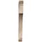 Ekena Millwork Westlake Traditional Smooth Bracket, Douglas Fir, 3 1/2"W x 26"D x 38"H BKT04X26X38WTL01SDF - alternate 3